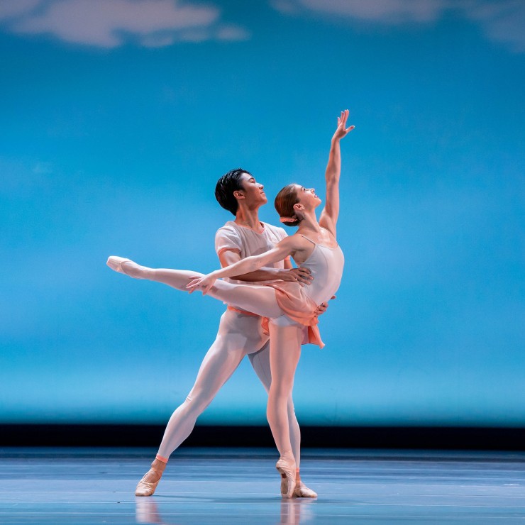 Subscriptions Joffrey Ballet