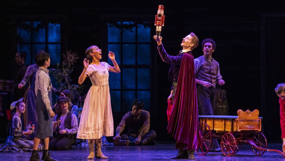 The Nutcracker Joffrey Ballet