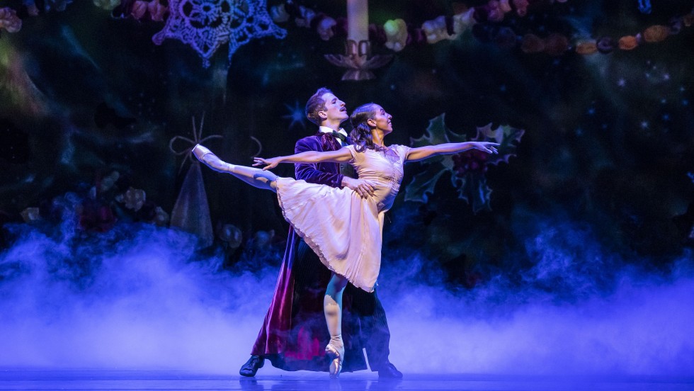 The Nutcracker Joffrey Ballet