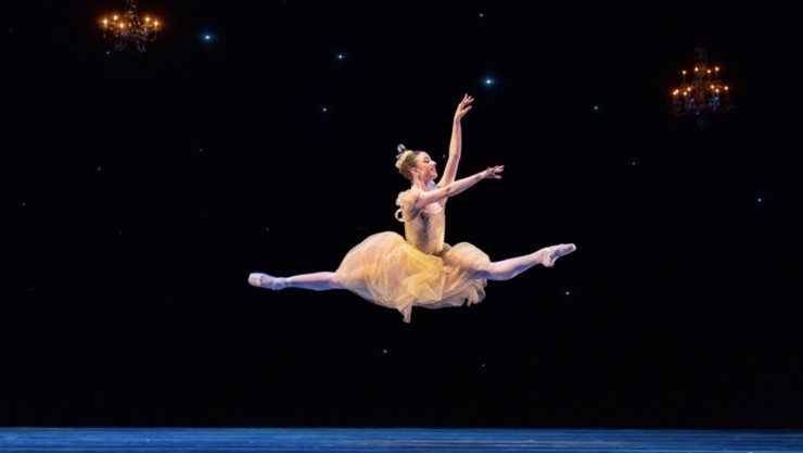 Julia Rust | Joffrey Ballet