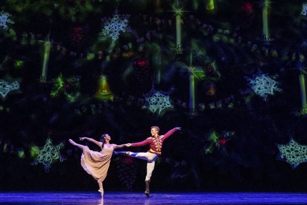 Calendar Joffrey Ballet