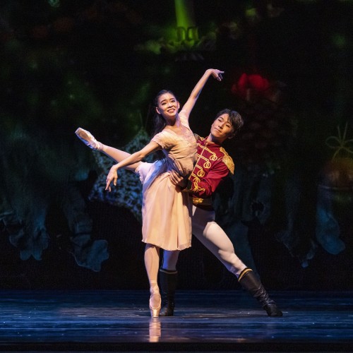 ‘The Nutcracker’ Joffrey Ballet