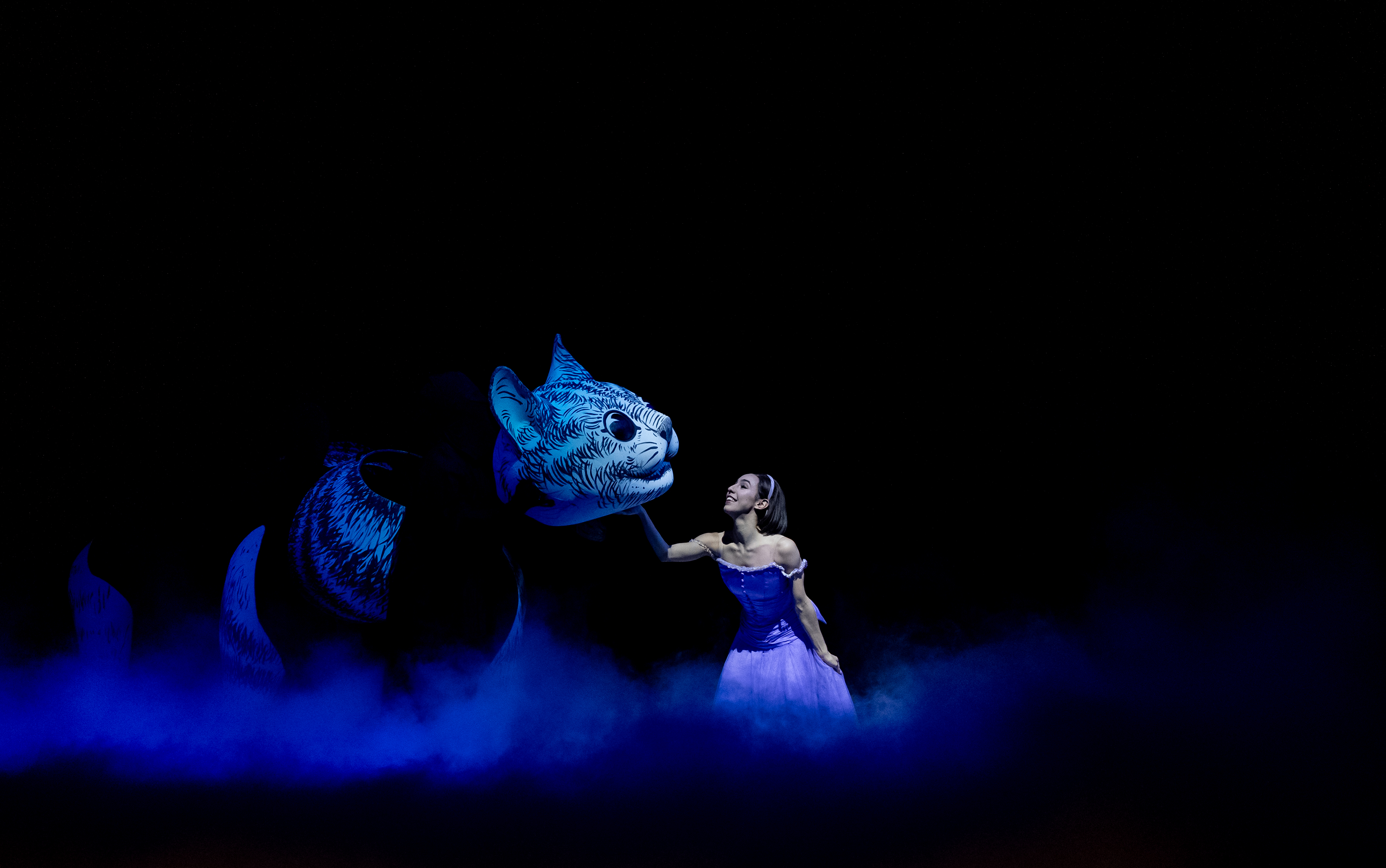 Review Alice’s Adventures in Wonderland is a wacky and wonderful