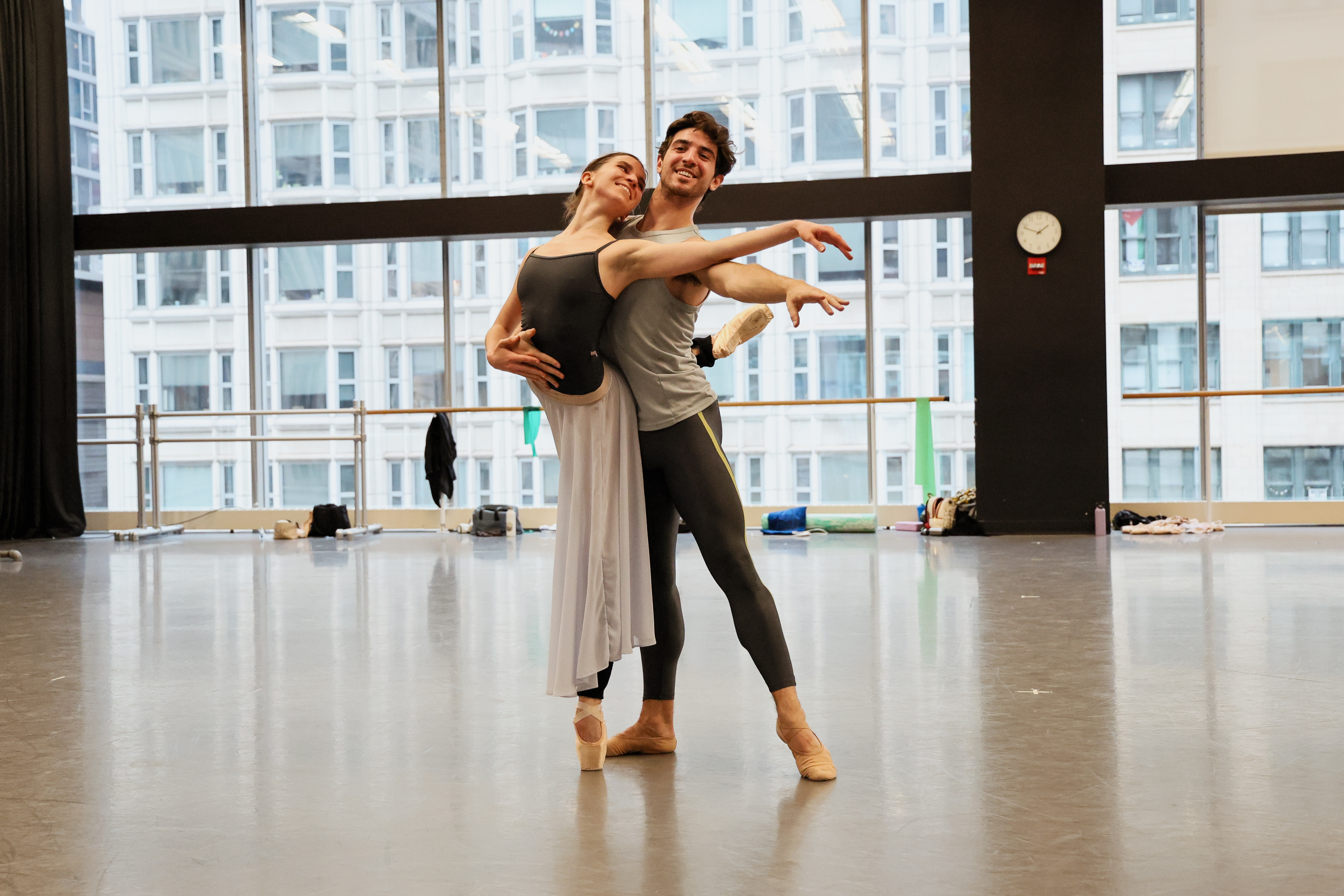 Milestones The Joffrey Ballet Celebrates Seventy with a Tribute to