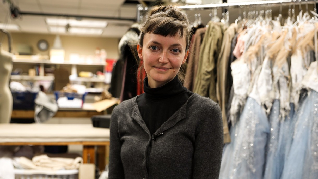 A Closer Look at the Costumes of ‘The Nutcracker’ Joffrey Ballet