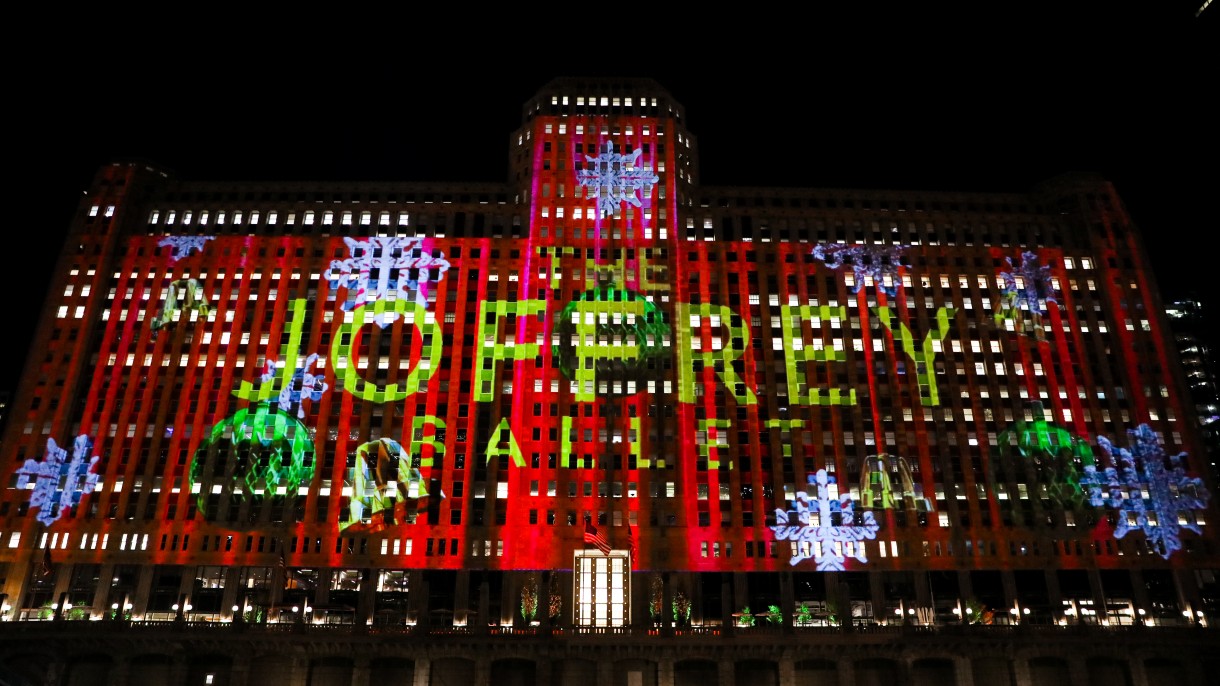 Joffrey Ballet Keeps Holiday Magic Alive with Virtual 'Nutcracker