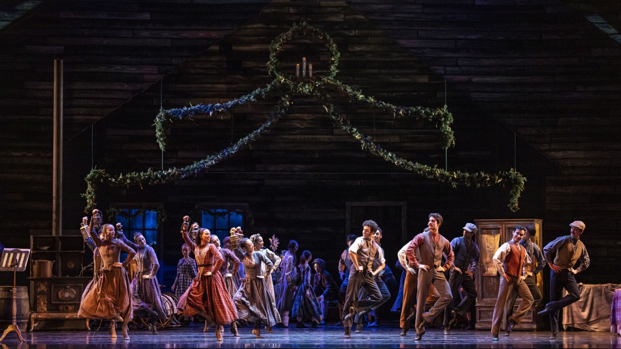 The Enduring Magic of the Joffrey Ballet’s ‘Nutcracker’ Joffrey Ballet