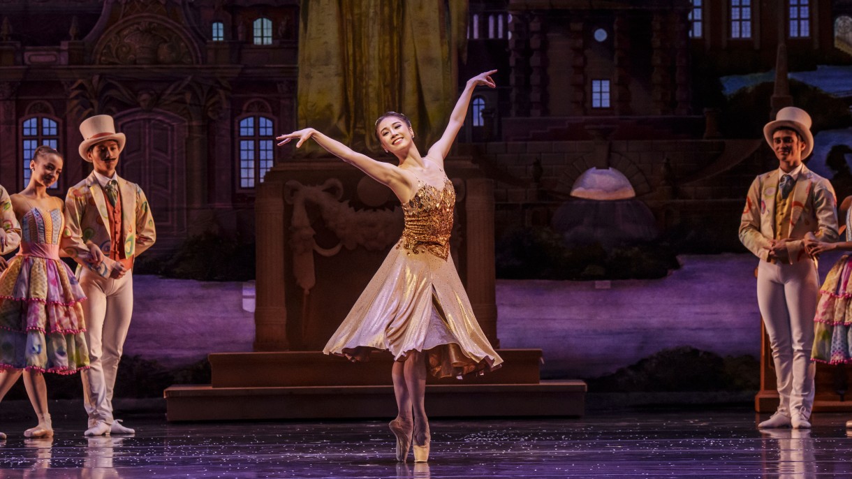 Joffrey Ballet’s The Nutcracker Blends Holiday Cheer and Wonder With