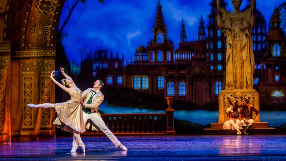 lyric opera chicago nutcracker