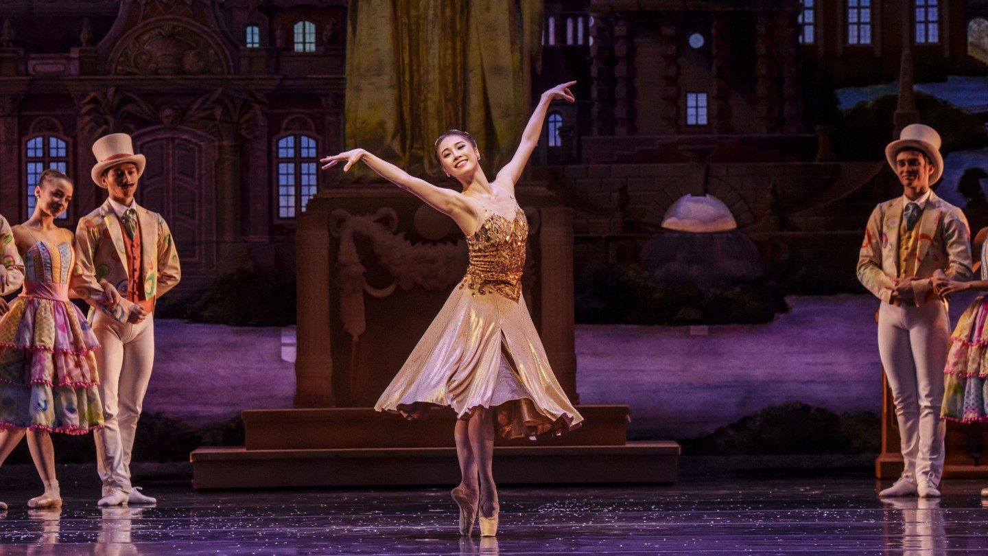 Joffrey Ballet’s The Nutcracker Blends Holiday Cheer and Wonder With