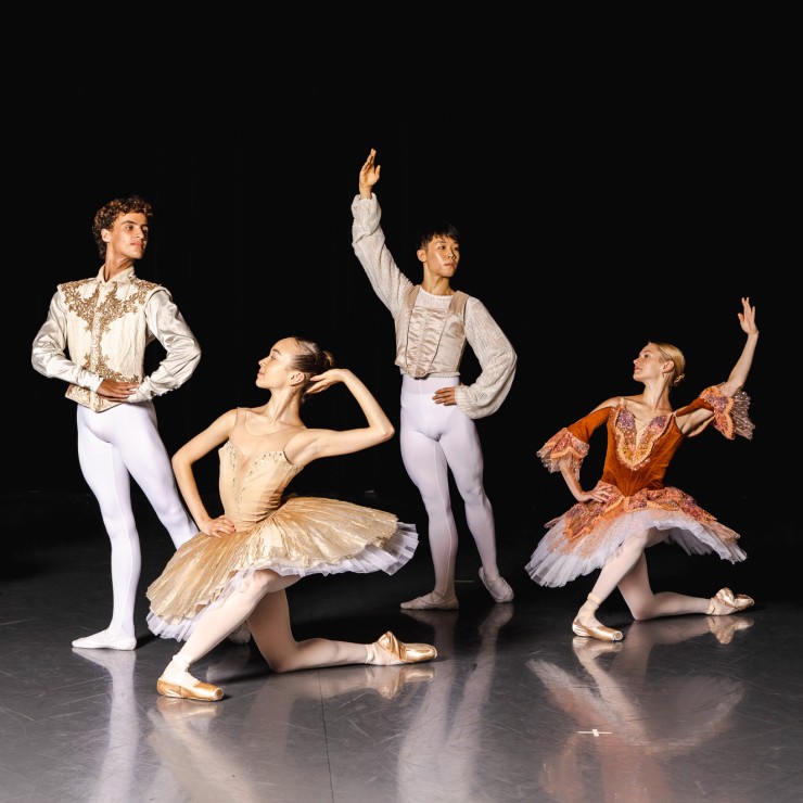 Performances Joffrey Ballet