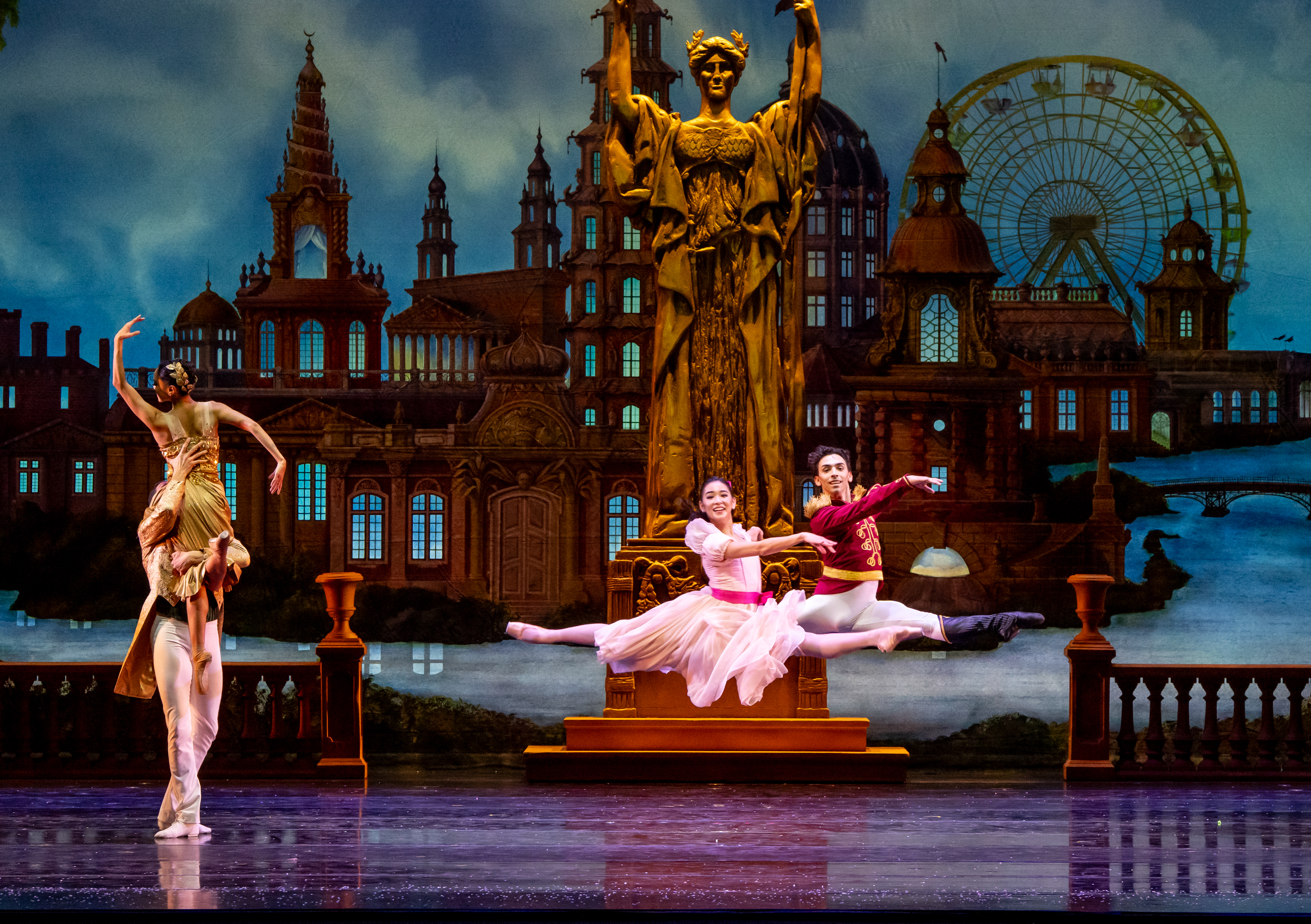 Music of the Joffrey Ballet of Chicago(中古品) Joffrey Ballet Announces 2026–2027 Season at Lyric Opera House